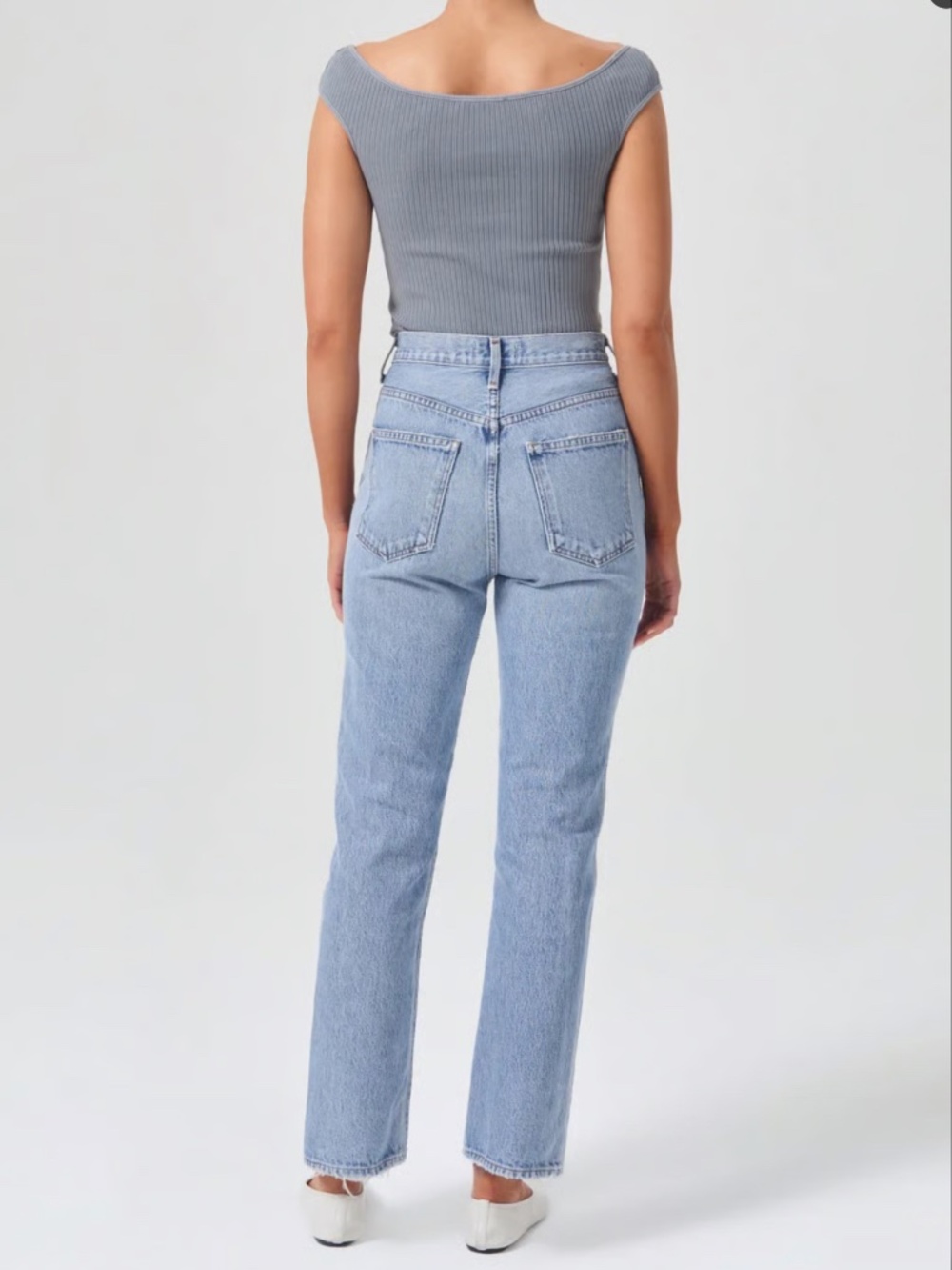 AGOLDE PINCH WAIST JEANS - Picture 2 of 8